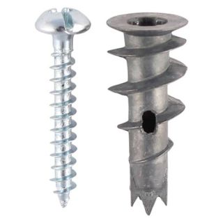 Ankerdriva Screw Plasterboard Fixings