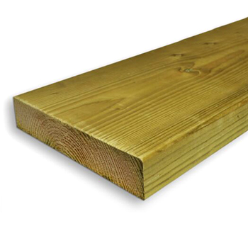 Treated Timber