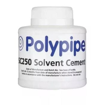 Polypipe Solvent Weld