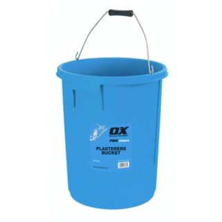 Ox Pro 25 Litre Plasterers Bucket