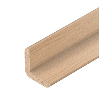 OMO14 Oak Cushion Corner21 X 21 2.4Mtr (P) FSC