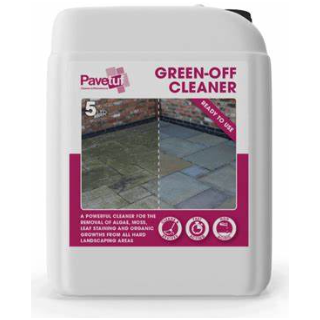 PTD140 PAVETUF CLEANER - GREEN OFF CLEANER 5L