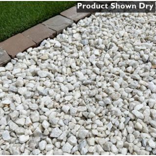 20mm Crystal Chippings (Polar White) Bulk Bag