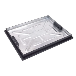 600 X 450 X 43.5 5TGPW TRAY MC&F SEAL & LOCK T11G3