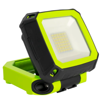 LWR7G65-01 COMPACT RECHARGEABLE WORK LIGHT 750LM 6500K - USB CHARGED