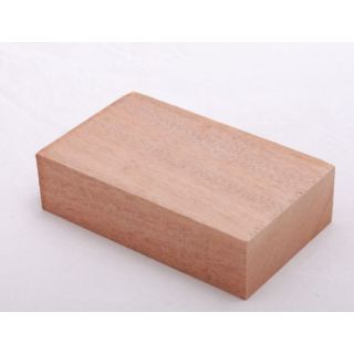 50 X 100 Red Hardwood Par FSC