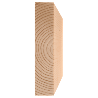 38 X 125 Redwood Par FSC