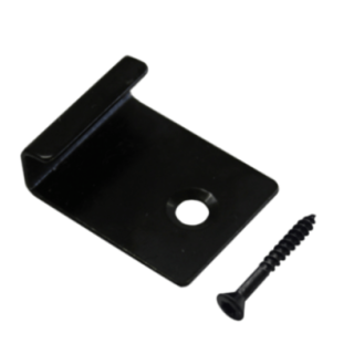 Piranha Universal Starter Clip With Screws (25) 