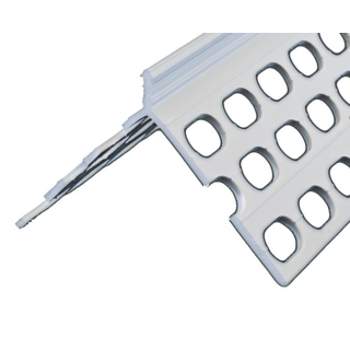PSAB1030W Plastic Angle Bead 10mm X 3.0 White