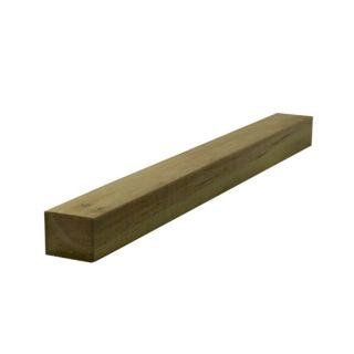 75 x 100mm Reg Treated Carcassing C16/24 3.6mtr (70 x 95mm FINISH) PEFC