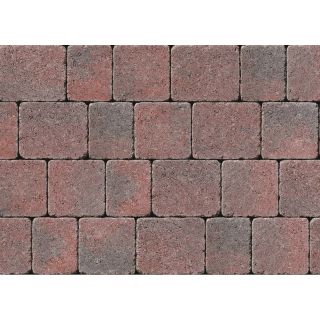 Tegula Trio 50mm Block Paving Brindle (Carton Size 65 Blocks per carton Coverage =1.95m2)