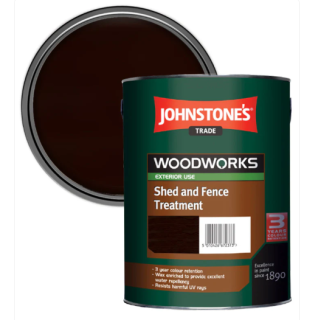 5Lt Dark Oak Shed & Fence Treatment