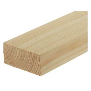 38 X  75 Redwood Par FSC