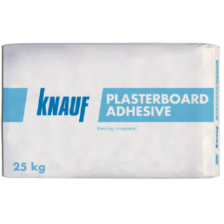 Knauf Plasterboard Adhesive 25Kg 60PP