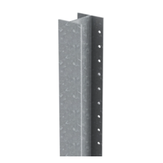 1800mm Galvanised Durapost