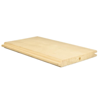 25 X 125 Matchboard Ptgv 2S FSC (20x120mm FINISH)