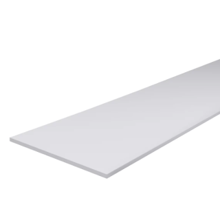 15MM x 152MM X 2400MM MELAMINE FACED CHIPBOARD