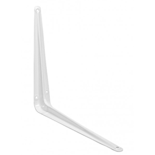 712607 300 X 250MM LONDON BRACKET WHITE