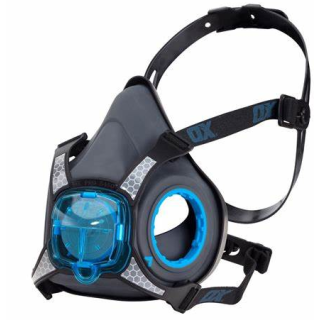 Ox Pro S450 Half Mask Respirator