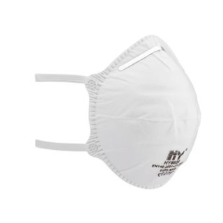 Ox-S486703 Ox Ffp2 Moulded Cup Respirator - 3 Pack