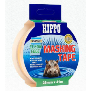 HIPPO CLEAN EDGE MASKING TAPE
