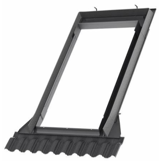 Edw Ck02 1000 Velux Single Tile Flashing 55 X 78cm