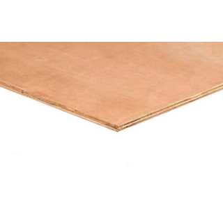 2440 X 1220 X 9mm Hardwood Plywood Class 2 LEGALLY SOURCED