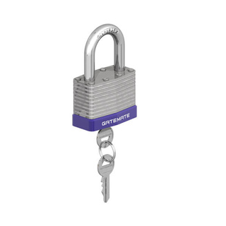 7130500 2 50MM LAMINATED STEEL PADLOCK