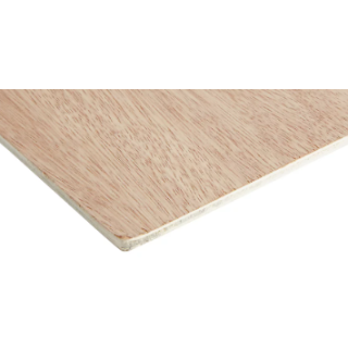 2440 X 1220 X 3.6mm Hardwood Plywood Class 3 PEFC