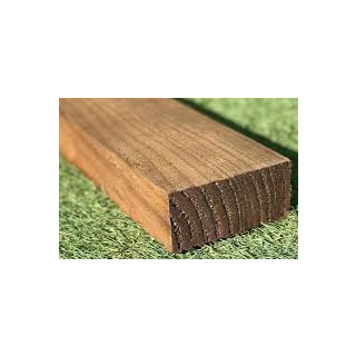 Wallplate Brown 1800mm X 100mm X 47mm