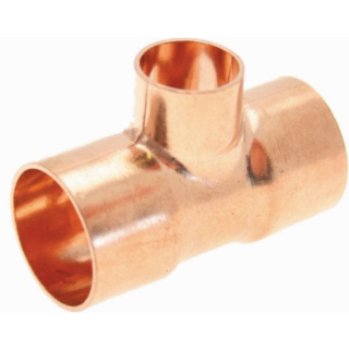 Eef24R Reducing Tee 22-15-22