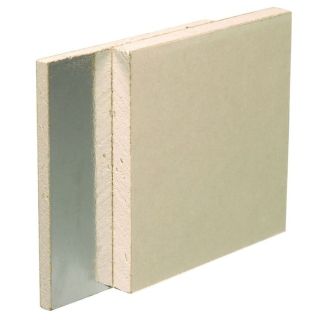  British Gypsum Gyproc Duplex 2400 X 1200 X 12.5mm Vapour Taper