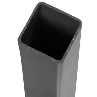 2400MM ANTHRACITE GREY DURAPOST 3 GATE/CORNER POST
