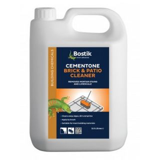 Bostik Brick And Patio Cleaner 5l