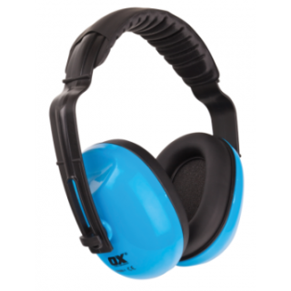 Ox-S241901 Ox Premium Ear Defenders - Snr 27Db
