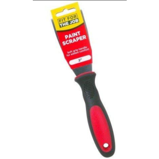 Ffjps2 Prodec 2 Soft Grip Paint Scraper