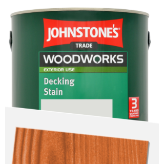 2.5Lt Spanish Cedar Decking Stain