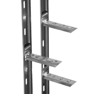 C2KS Universal Extension Wall Starters (S/S)