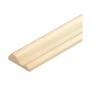 Tm775 Panel Mould 28 X 8mm 2.4m  (G) PEFC