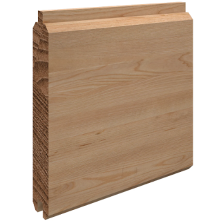 25 X 125 Matchboard Ptgv 2S PEFC