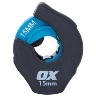 Ox-P449615 Ox Pro Ratchet Copper Pipe Cutter - 15Mm