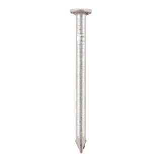 Grw40B 40 X 2.65 Round Wire Nail - Galvanised 1.00 Kg