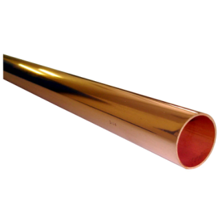 Copper Tube 15mm X 3m