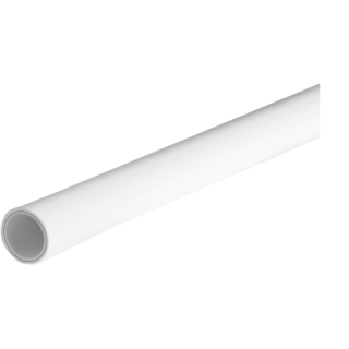 Speedfit 15mm X 3m White Pipe