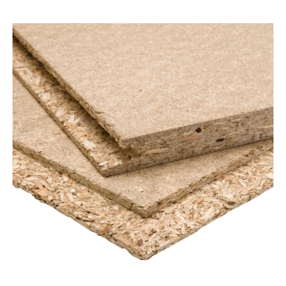 2400 X 600 X 22mm  Fast Clean T&G Chipboard Flooring Kronospan