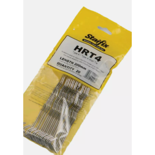 Hrt4  Housing Tie 200mm Pack 20