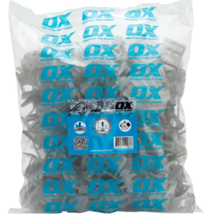 Ox-P162722 Pro Tile Level System 2X13 Spacer 250Pk