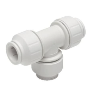 SPEEDFIT 22MM TEE CONNECTOR PEM0222W