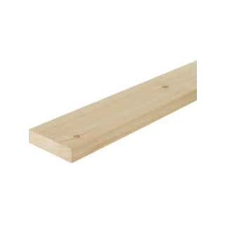 25 X 100 Redwood Par FSC