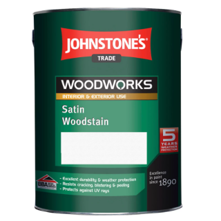 750Ml Ebony Satin Woodstain